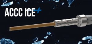 ACCC ICE+ conductor