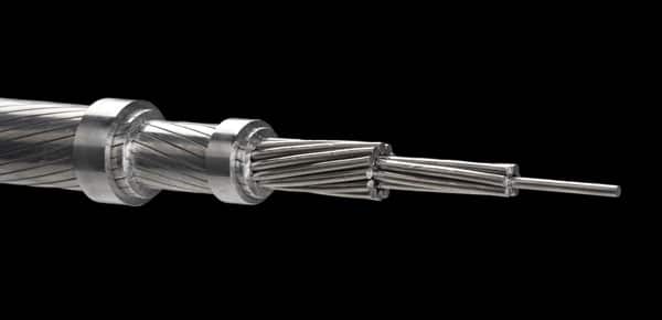 Lamifil-Catenary-wire- Aluminium cables